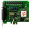 PCI Express, 8-ch Isolated Digital input and 8-ch PhotoMOS Relay Output BoardICP DAS